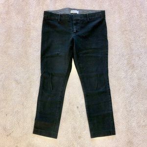 GAP “Really Skinny” Cropped Pants